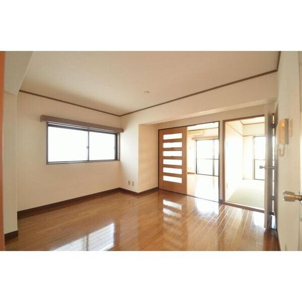 BELL　VALLEY201号室 リビング