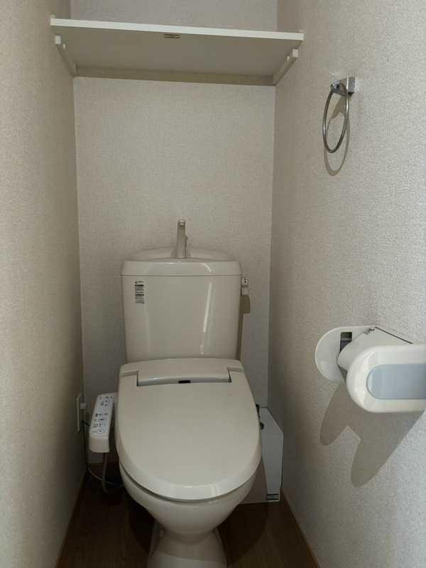 レオパレスSHISUI A棟3階 トイレ