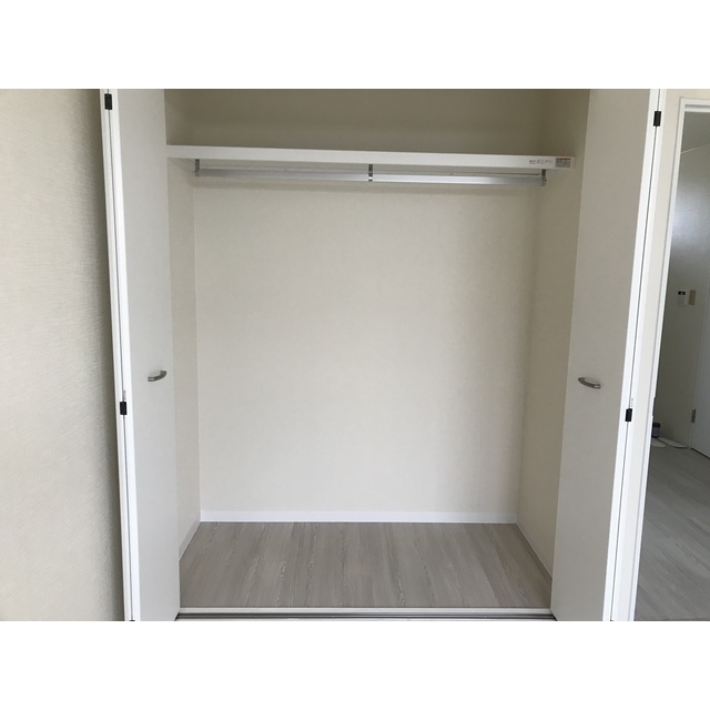 シティハイムアケボノB 内観