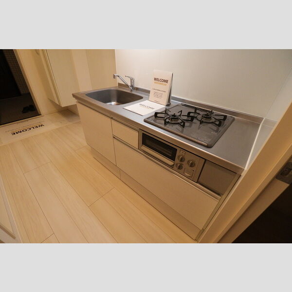 エスペランサ311306号室 システムキッチン