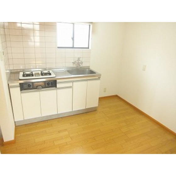 グリーンヒル蝉坂0202号室 ＤＫ