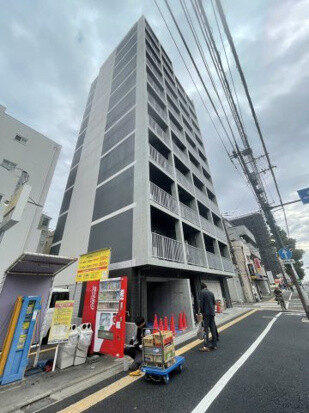 ジェノヴィア平塚Ⅳ10階 外観