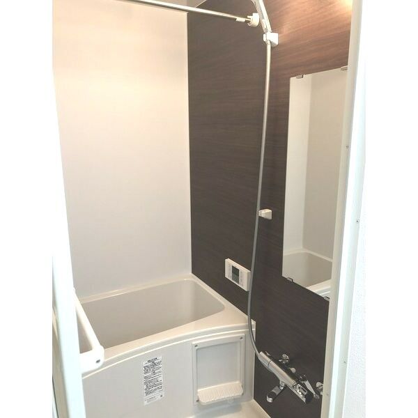 Ambition七里202号室 お風呂