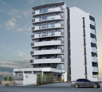 SYFORME GAKUSHUINSHITA803号室 外観