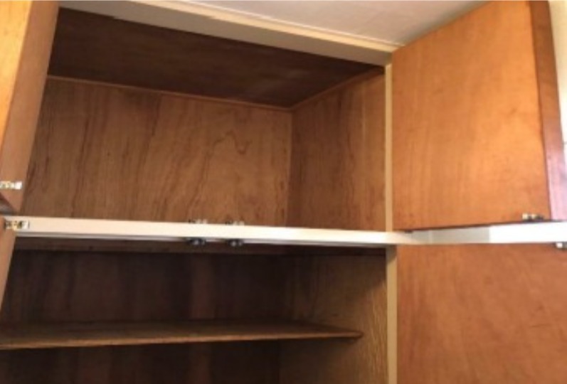 KE6番館1階 収納