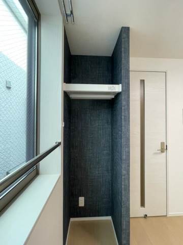 ザ　ルームス羽田 収納