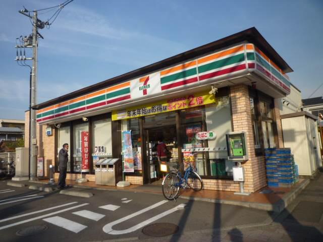 プリマブリリオ大和2階 セブンイレブン上草柳店