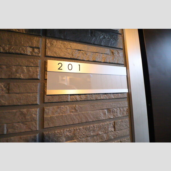 germer元住吉 玄関