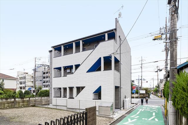 ＳＨＩＮＥ　ＩＮＩＣＩＯの外観画像