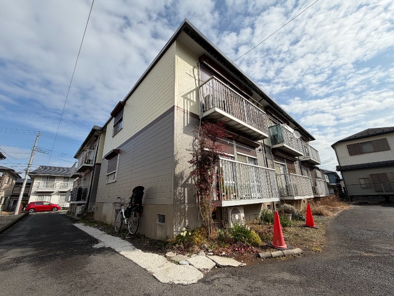 グリーンテリア　第２2階 外観