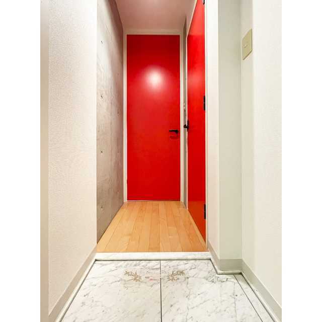 ＺＥＳＴＹ小石川 玄関