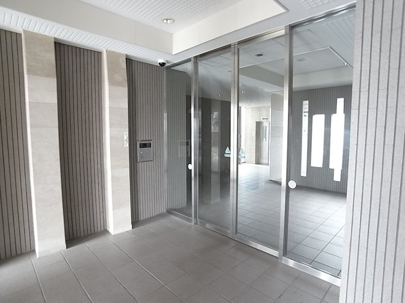 サンシャイン柏の葉2階 エントランス