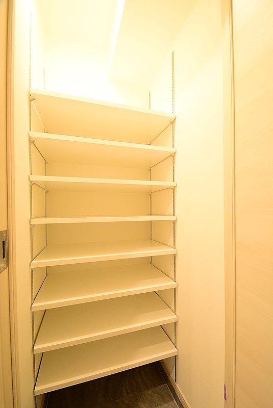 ステージファースト千葉中央11階 収納