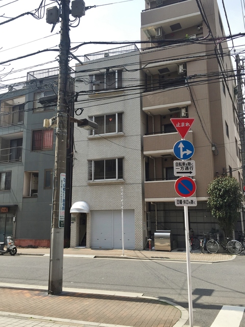 アネックス0301号室 外観