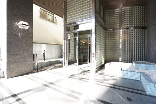 フォーラムイン東京１203号室 外観