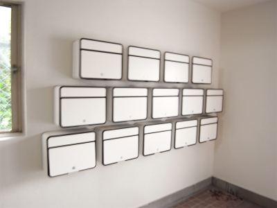 ACCENT駒岡2階 エントランス