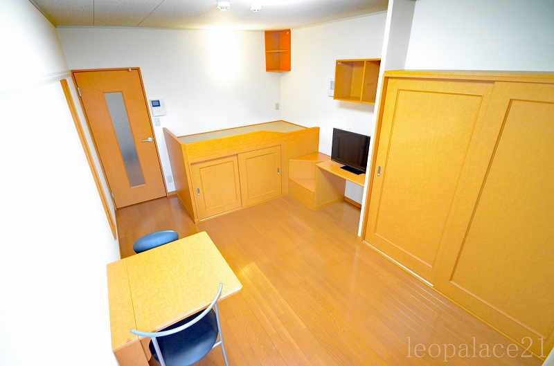 レオパレスドルフフクサト119号室 同タイプの物件写真となります