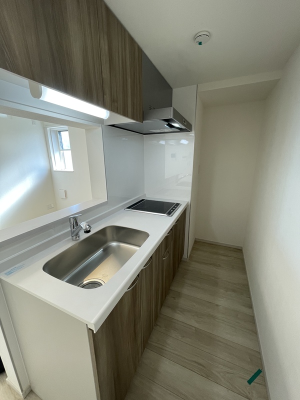 リブリ・保谷Ⅱ リビング