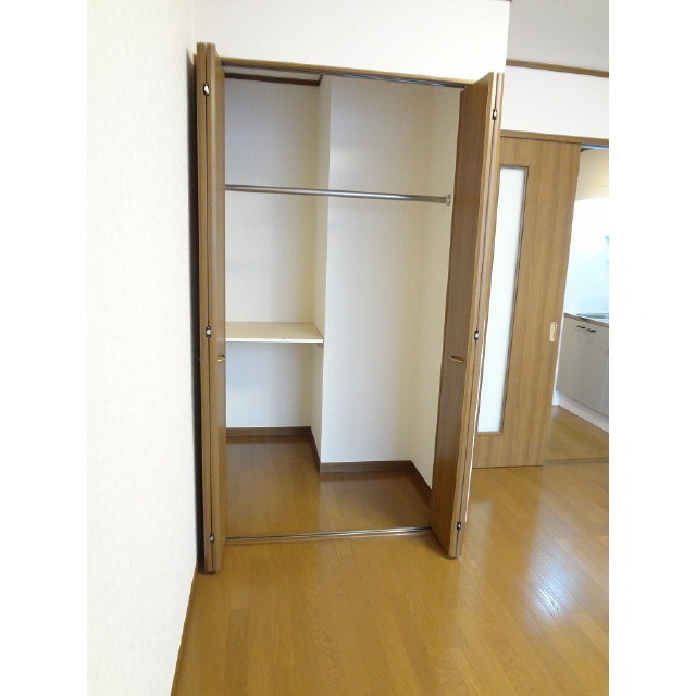 アムール AKIRA 内観