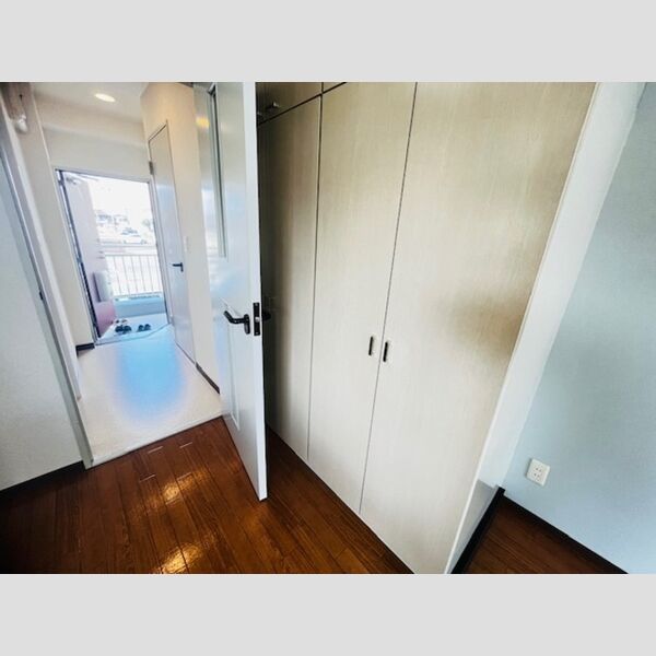 ハイムカメリア115号室 収納