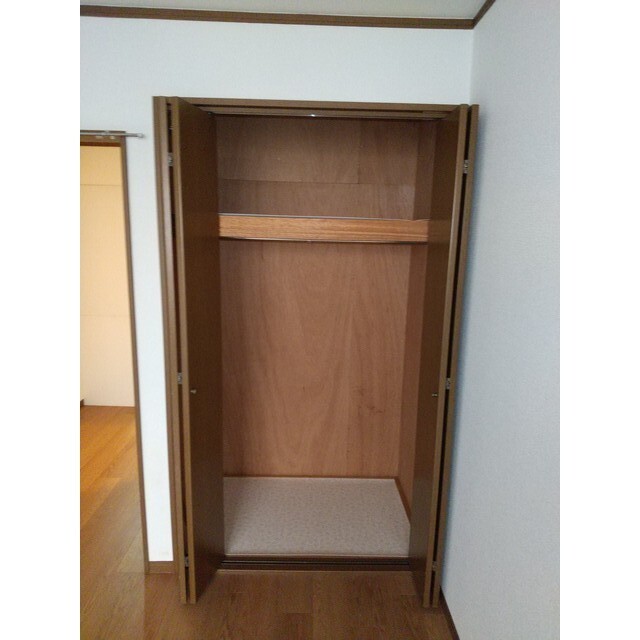 コーポサンエス1階 収納
