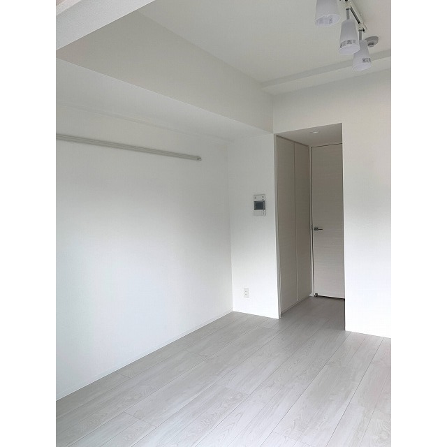 ブライズ白金台0401号室 リビング