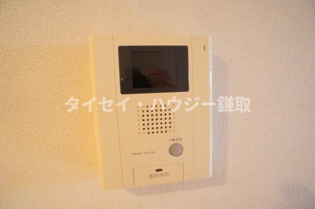 ＡＺＺＵＲＲＯ　ＣＡＳＡ0207号室 セキュリティ