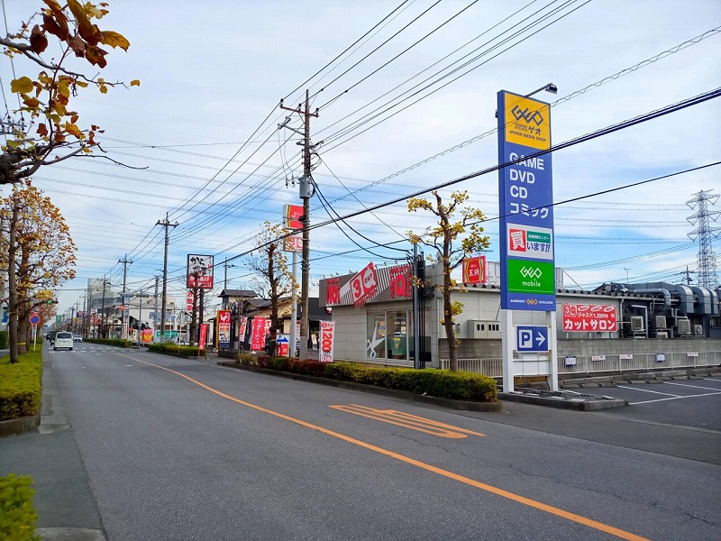 レオパレス第一吉兵衛ハウス104号室 周辺