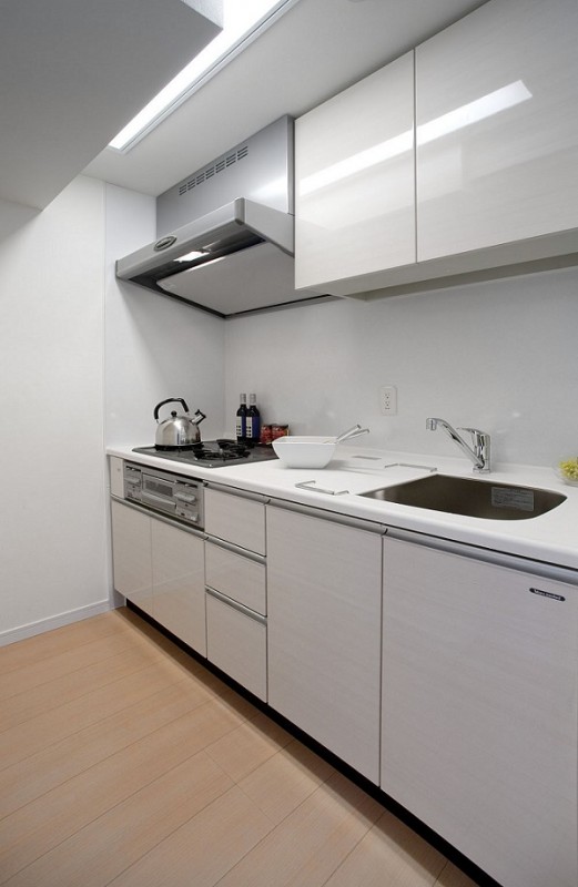 レジディア四谷三丁目3階 キッチン