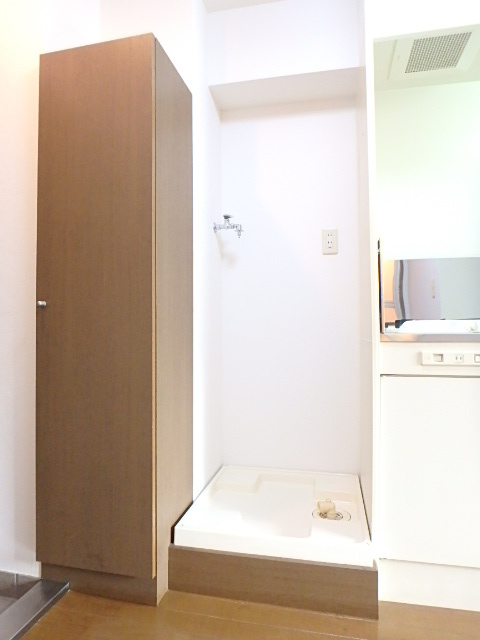 ガーラ蒲田6階 ◆室内洗濯機置き場◆