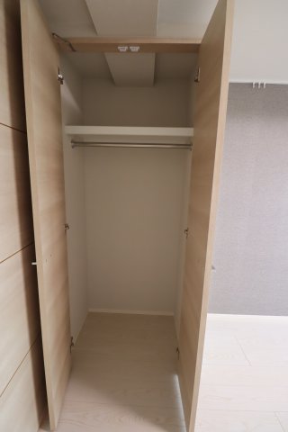 GENOVIA川崎Ⅶ0203号室 収納
