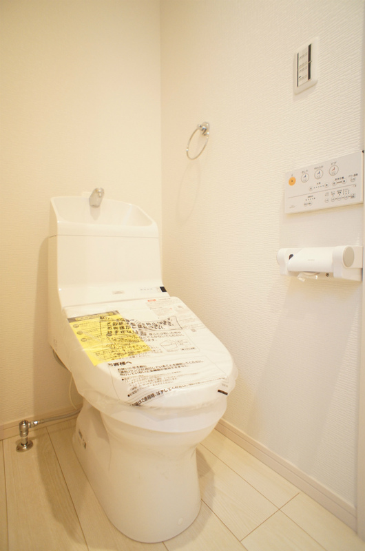 ココメゾン2階 トイレ