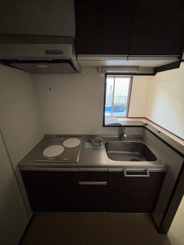 フローラルヴィレッジ101号室 キッチン