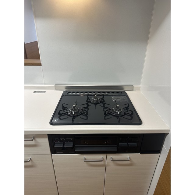 La　Libeｌｌule　二本榎205号室 キッチン