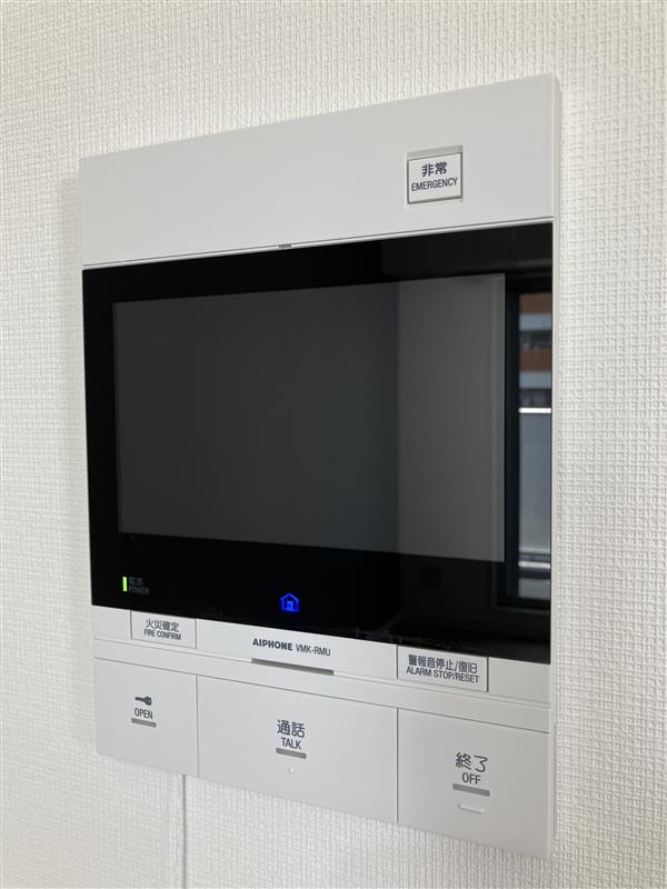 プライムアーバン門前仲町1104号室 セキュリティ