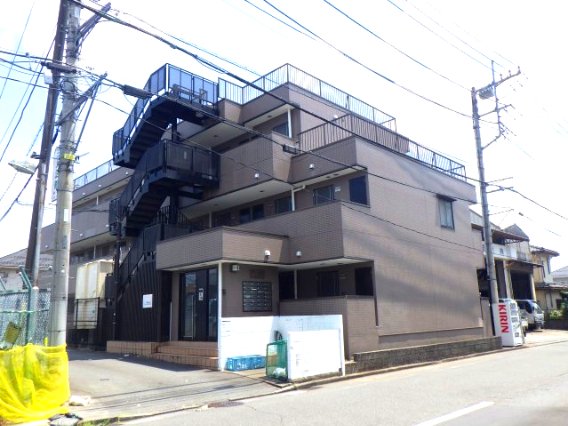 メゾン・ボヤージⅡ106号室 ※写真は別室です