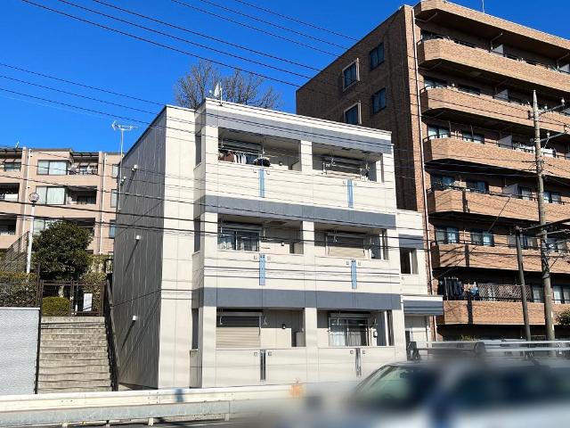 コート・ブリィス長津田 外観写真（昼）