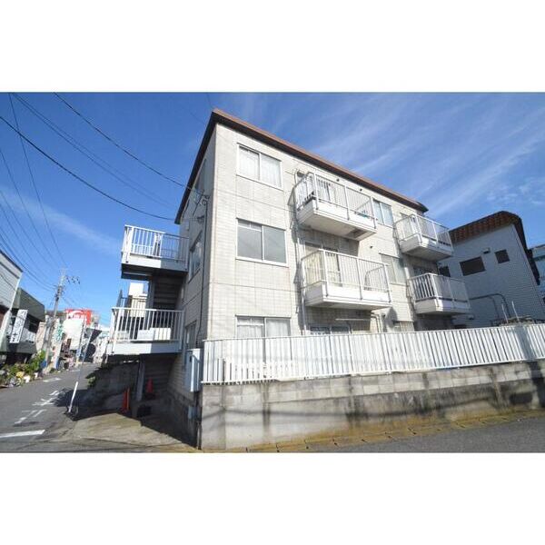 エステート本田の外観画像