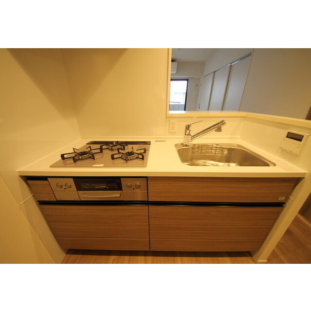 ラ・ミアカーサ東中野0203号室 内観