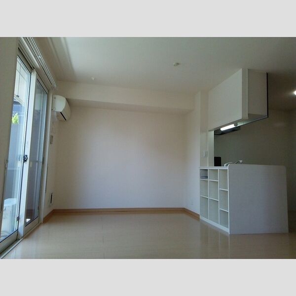 AriaOrchis リビング