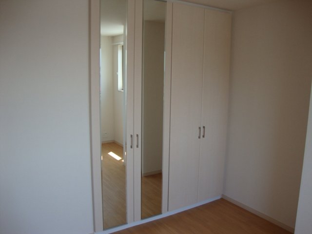 ソワール鎌倉302号室 収納（イメージ）