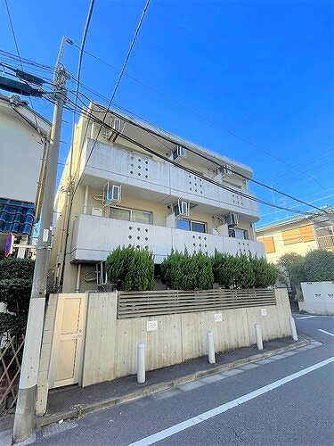 ハイツ南常盤台2階 外観別角度