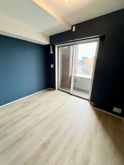 レジディアタワー上池袋（タワー棟）10階 寝室