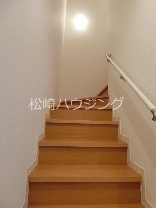 チェンバーコート2階 内観