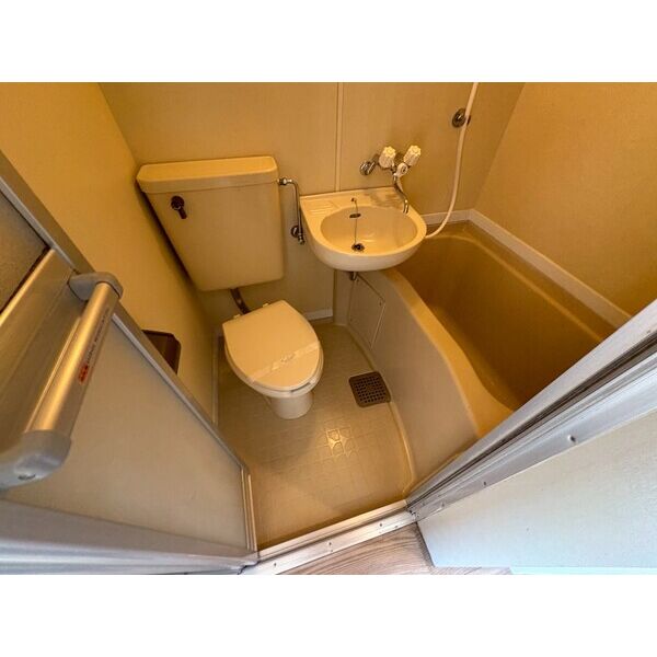 TK大岡201号室 部屋その他