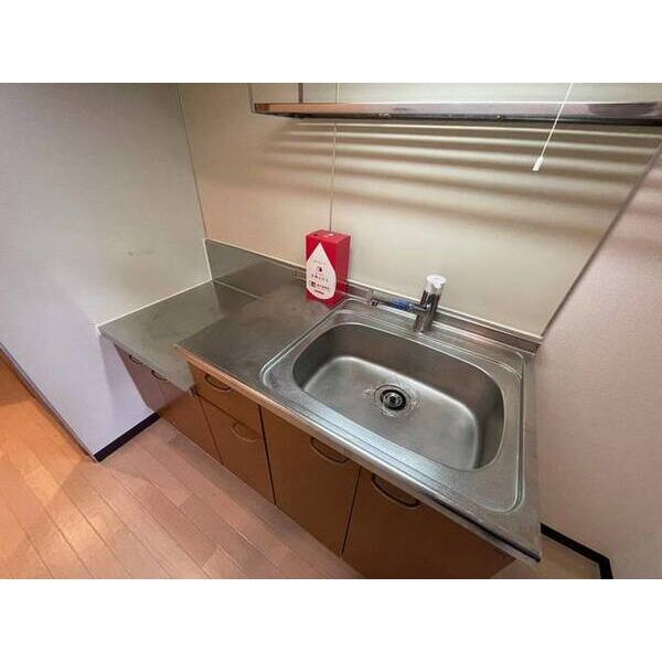 ピアンターレM キッチン