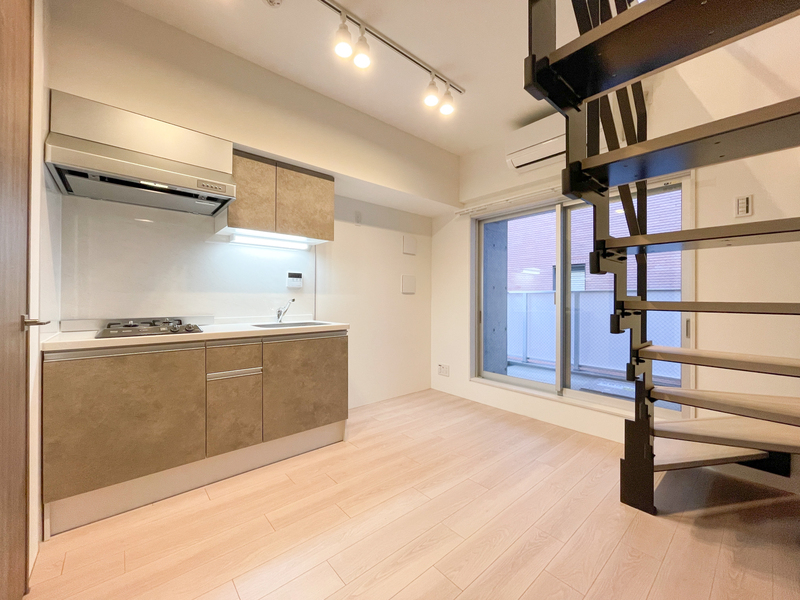 スフィア日本橋富沢町5階 内観