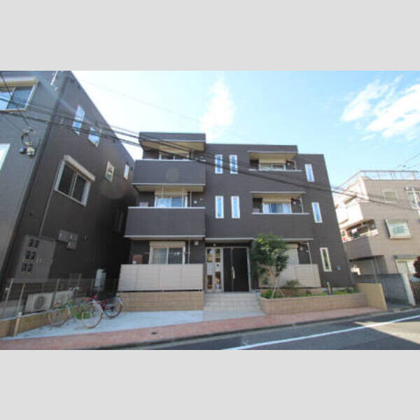 ハイムクライスⅡの外観画像