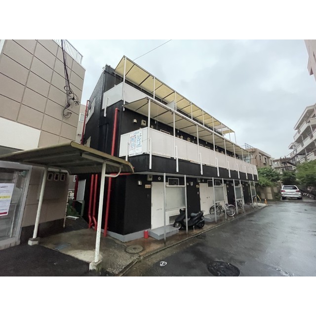 コスモマンション101号室 外観