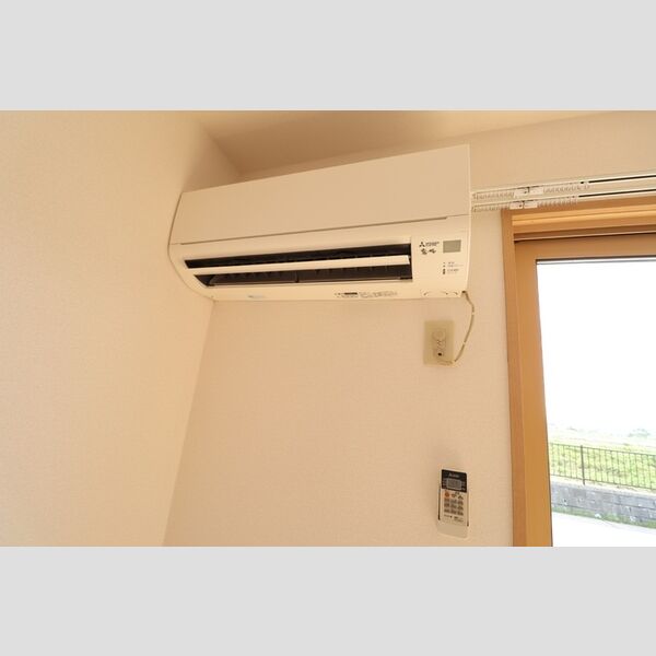 サニーフラット エアコン